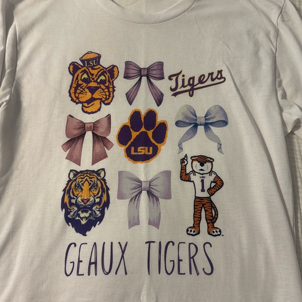 LSU t-shirt
